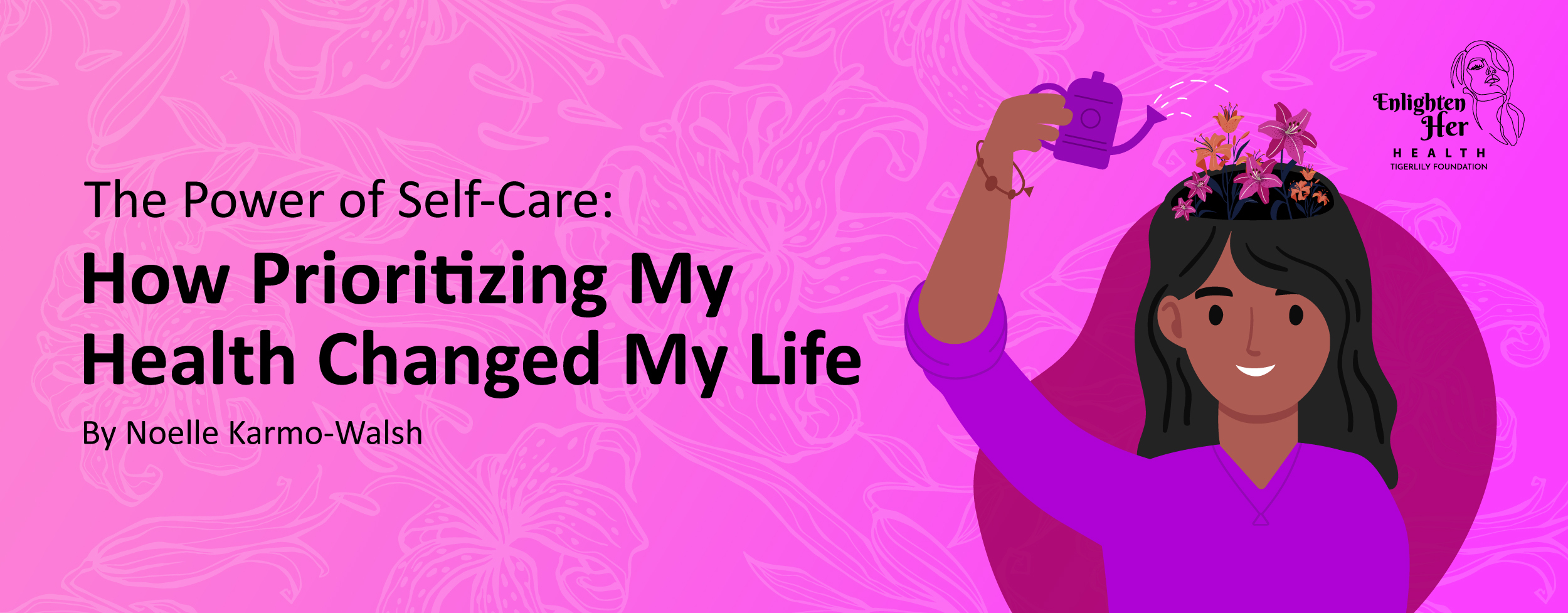 In this powerful and vulnerable blog post, Noelle Karmo-Walsh shares her personal journey of struggling with an undiagnosed heart condition, postural orthostatic tachycardia syndrome (POTS), and the physical and mental health challenges that followed. From fainting and seizures to battling depression and anxiety, she reveals how what seemed like normal teenage struggles turned out to be far more complex. Despite these overwhelming obstacles, her story is one of resilience, drawing strength from her mother’s survival and her own determination to reclaim her health. This is a story of transformation, perseverance, and the ongoing journey to find healing, both physically and mentally.